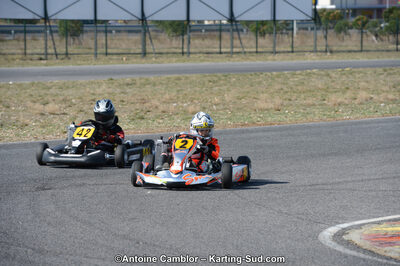 25/03/2012 : 2ème manche du Championnat du Sud 2012 à Rivesaltes (Photos Antoine Camblor) 2012 — karting