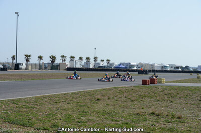 25/03/2012 : 2ème manche du Championnat du Sud 2012 à Rivesaltes (Photos Antoine Camblor) 2012 — karting