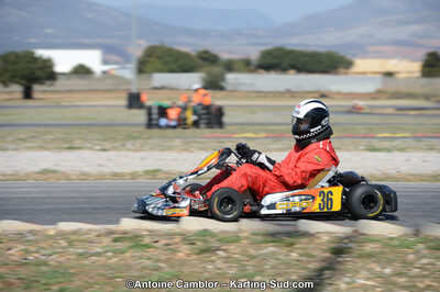 25/03/2012 : 2ème manche du Championnat du Sud 2012 à Rivesaltes (Photos Antoine Camblor) 2012 — karting