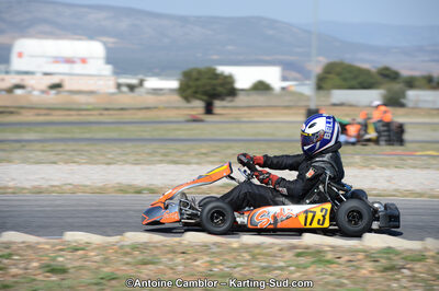 25/03/2012 : 2ème manche du Championnat du Sud 2012 à Rivesaltes (Photos Antoine Camblor) 2012 — karting