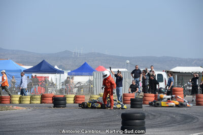 25/03/2012 : 2ème manche du Championnat du Sud 2012 à Rivesaltes (Photos Antoine Camblor) 2012 — karting