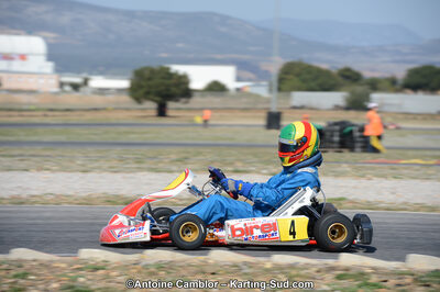 25/03/2012 : 2ème manche du Championnat du Sud 2012 à Rivesaltes (Photos Antoine Camblor) 2012 — karting