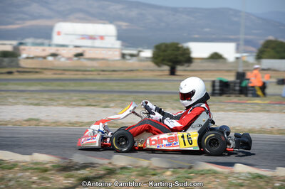 25/03/2012 : 2ème manche du Championnat du Sud 2012 à Rivesaltes (Photos Antoine Camblor) 2012 — karting