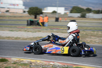 25/03/2012 : 2ème manche du Championnat du Sud 2012 à Rivesaltes (Photos Antoine Camblor) 2012 — karting