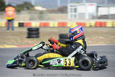 25/03/2012 : 2ème manche du Championnat du Sud 2012 à Rivesaltes (Photos Antoine Camblor) 2012 — karting