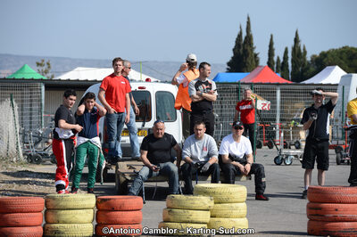 25/03/2012 : 2ème manche du Championnat du Sud 2012 à Rivesaltes (Photos Antoine Camblor) 2012 — karting