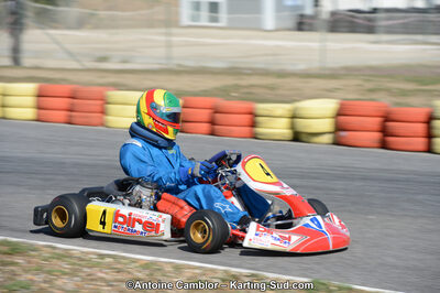 25/03/2012 : 2ème manche du Championnat du Sud 2012 à Rivesaltes (Photos Antoine Camblor) 2012 — karting
