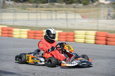 25/03/2012 : 2ème manche du Championnat du Sud 2012 à Rivesaltes (Photos Antoine Camblor) 2012 — karting