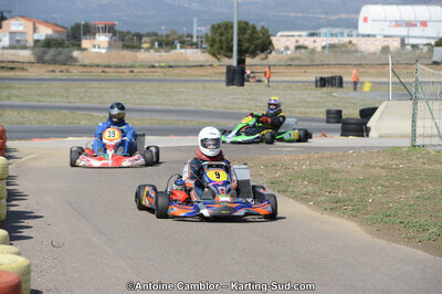 25/03/2012 : 2ème manche du Championnat du Sud 2012 à Rivesaltes (Photos Antoine Camblor) 2012 — karting