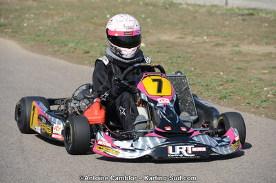 25/03/2012 : 2ème manche du Championnat du Sud 2012 à Rivesaltes (Photos Antoine Camblor) 2012 — karting