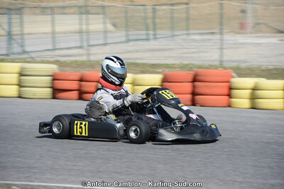 25/03/2012 : 2ème manche du Championnat du Sud 2012 à Rivesaltes (Photos Antoine Camblor) 2012 — karting