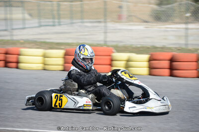 25/03/2012 : 2ème manche du Championnat du Sud 2012 à Rivesaltes (Photos Antoine Camblor) 2012 — karting