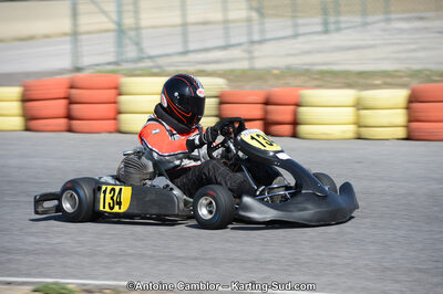 25/03/2012 : 2ème manche du Championnat du Sud 2012 à Rivesaltes (Photos Antoine Camblor) 2012 — karting