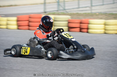 25/03/2012 : 2ème manche du Championnat du Sud 2012 à Rivesaltes (Photos Antoine Camblor) 2012 — karting
