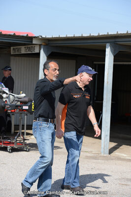 25/03/2012 : 2ème manche du Championnat du Sud 2012 à Rivesaltes (Photos Antoine Camblor) 2012 — karting