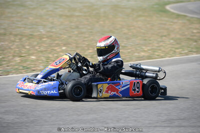 25/03/2012 : 2ème manche du Championnat du Sud 2012 à Rivesaltes (Photos Antoine Camblor) 2012 — karting