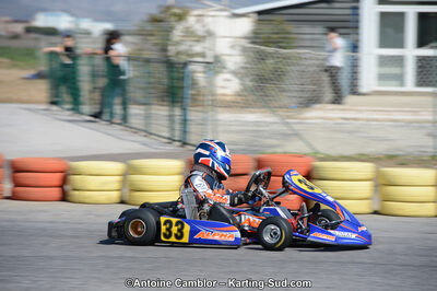 25/03/2012 : 2ème manche du Championnat du Sud 2012 à Rivesaltes (Photos Antoine Camblor) 2012 — karting
