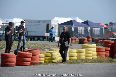 25/03/2012 : 2ème manche du Championnat du Sud 2012 à Rivesaltes (Photos Antoine Camblor) 2012 — karting