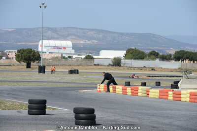 25/03/2012 : 2ème manche du Championnat du Sud 2012 à Rivesaltes (Photos Antoine Camblor) 2012 — karting