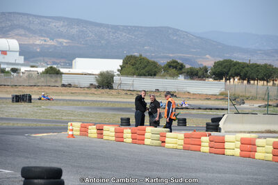 25/03/2012 : 2ème manche du Championnat du Sud 2012 à Rivesaltes (Photos Antoine Camblor) 2012 — karting
