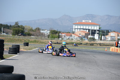 25/03/2012 : 2ème manche du Championnat du Sud 2012 à Rivesaltes (Photos Antoine Camblor) 2012 — karting
