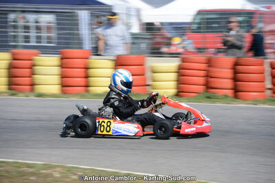 25/03/2012 : 2ème manche du Championnat du Sud 2012 à Rivesaltes (Photos Antoine Camblor) 2012 — karting