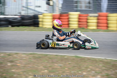 25/03/2012 : 2ème manche du Championnat du Sud 2012 à Rivesaltes (Photos Antoine Camblor) 2012 — karting
