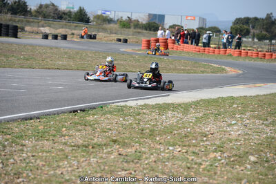 25/03/2012 : 2ème manche du Championnat du Sud 2012 à Rivesaltes (Photos Antoine Camblor) 2012 — karting