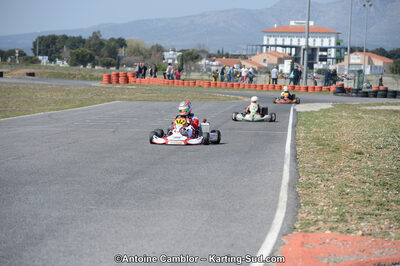 25/03/2012 : 2ème manche du Championnat du Sud 2012 à Rivesaltes (Photos Antoine Camblor) 2012 — karting