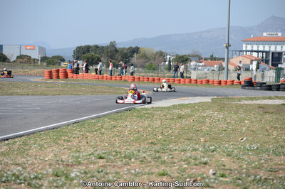 25/03/2012 : 2ème manche du Championnat du Sud 2012 à Rivesaltes (Photos Antoine Camblor) 2012 — karting