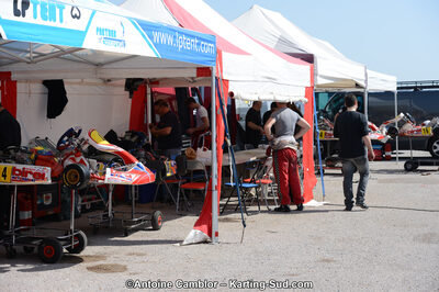 25/03/2012 : 2ème manche du Championnat du Sud 2012 à Rivesaltes (Photos Antoine Camblor) 2012 — karting