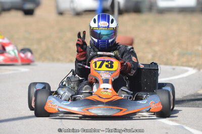 25/03/2012 : 2ème manche du Championnat du Sud 2012 à Rivesaltes (Photos Antoine Camblor) 2012 — karting