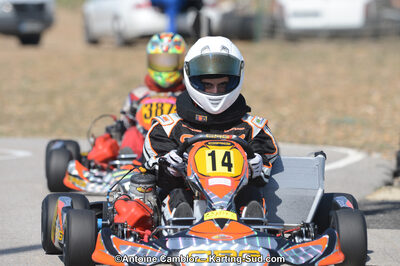 25/03/2012 : 2ème manche du Championnat du Sud 2012 à Rivesaltes (Photos Antoine Camblor) 2012 — karting