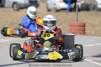 25/03/2012 : 2ème manche du Championnat du Sud 2012 à Rivesaltes (Photos Antoine Camblor) 2012 — karting