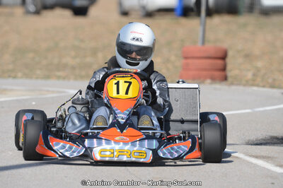 25/03/2012 : 2ème manche du Championnat du Sud 2012 à Rivesaltes (Photos Antoine Camblor) 2012 — karting