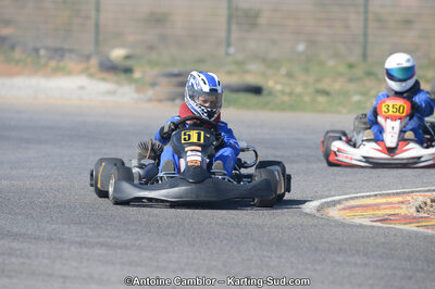 25/03/2012 : 2ème manche du Championnat du Sud 2012 à Rivesaltes (Photos Antoine Camblor) 2012 — karting