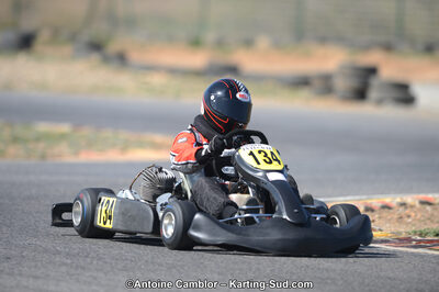 25/03/2012 : 2ème manche du Championnat du Sud 2012 à Rivesaltes (Photos Antoine Camblor) 2012 — karting