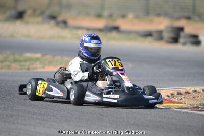 25/03/2012 : 2ème manche du Championnat du Sud 2012 à Rivesaltes (Photos Antoine Camblor) 2012 — karting
