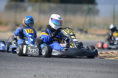 25/03/2012 : 2ème manche du Championnat du Sud 2012 à Rivesaltes (Photos Antoine Camblor) 2012 — karting