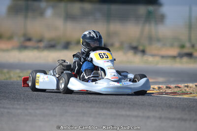 25/03/2012 : 2ème manche du Championnat du Sud 2012 à Rivesaltes (Photos Antoine Camblor) 2012 — karting