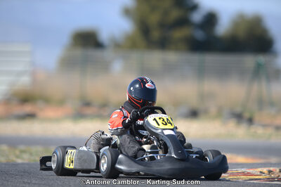 25/03/2012 : 2ème manche du Championnat du Sud 2012 à Rivesaltes (Photos Antoine Camblor) 2012 — karting