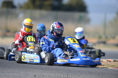 25/03/2012 : 2ème manche du Championnat du Sud 2012 à Rivesaltes (Photos Antoine Camblor) 2012 — karting