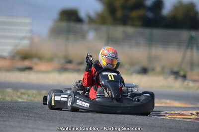 25/03/2012 : 2ème manche du Championnat du Sud 2012 à Rivesaltes (Photos Antoine Camblor) 2012 — karting