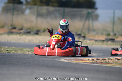 25/03/2012 : 2ème manche du Championnat du Sud 2012 à Rivesaltes (Photos Antoine Camblor) 2012 — karting
