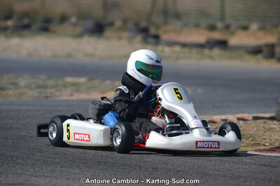 25/03/2012 : 2ème manche du Championnat du Sud 2012 à Rivesaltes (Photos Antoine Camblor) 2012 — karting