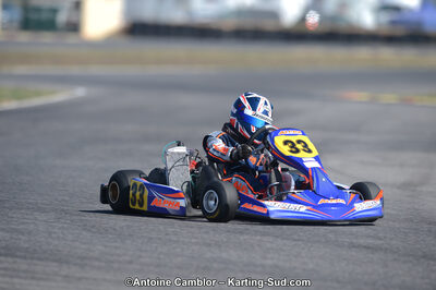 25/03/2012 : 2ème manche du Championnat du Sud 2012 à Rivesaltes (Photos Antoine Camblor) 2012 — karting