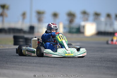 25/03/2012 : 2ème manche du Championnat du Sud 2012 à Rivesaltes (Photos Antoine Camblor) 2012 — karting