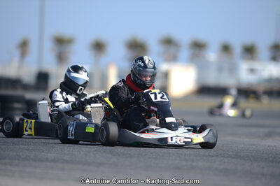 25/03/2012 : 2ème manche du Championnat du Sud 2012 à Rivesaltes (Photos Antoine Camblor) 2012 — karting