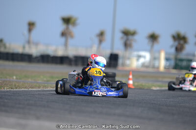 25/03/2012 : 2ème manche du Championnat du Sud 2012 à Rivesaltes (Photos Antoine Camblor) 2012 — karting