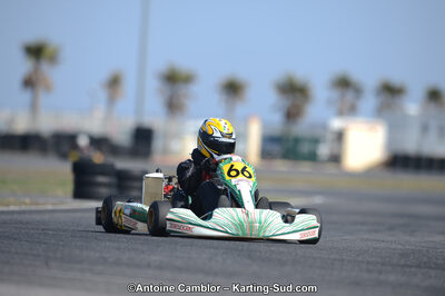 25/03/2012 : 2ème manche du Championnat du Sud 2012 à Rivesaltes (Photos Antoine Camblor) 2012 — karting